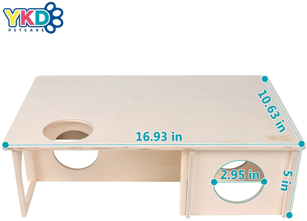 Hamster Explore Tunnel Maze Toys for Mice Gerbils Mouse Syrian Hamsters
